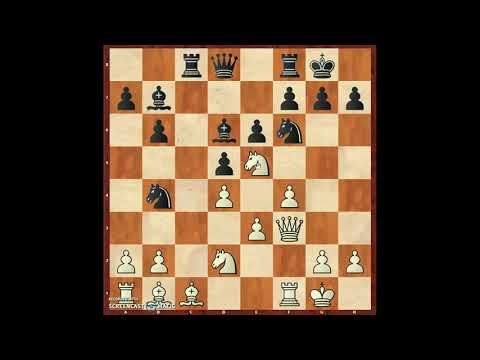 Lectia de sah:G8-Zidul de piatra