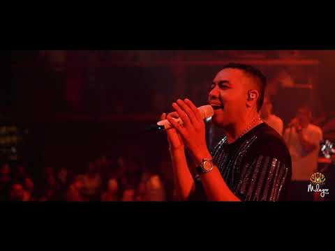 Cuando Me Hayas Perdido - Diego Daza | Milagro Club Montería (En vivo)