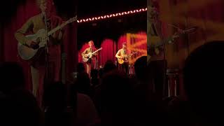 Kings of Convenience - Until you understand (live)