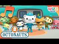 CALLING ALL OCTONAUTS Songs For Kids Octonauts Wizz Music