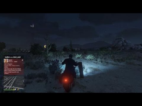 GTA Online Treasure hunt sandy shores