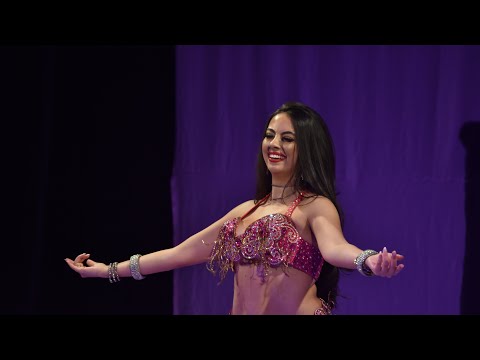 Beatriz Góes | Derbake | Nureen Festival 2024