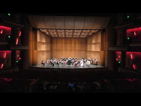 YSSW Concert - Oct 29 2018 - Rossini