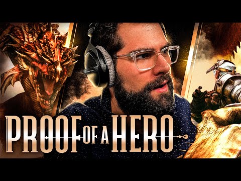 Opera Singer Reacts: Proof of a Hero