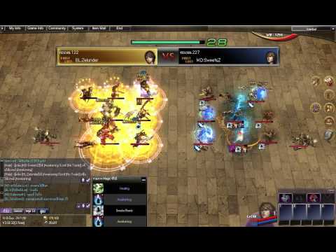 Thailand Atlantica Online Titan Championship Final 43rd