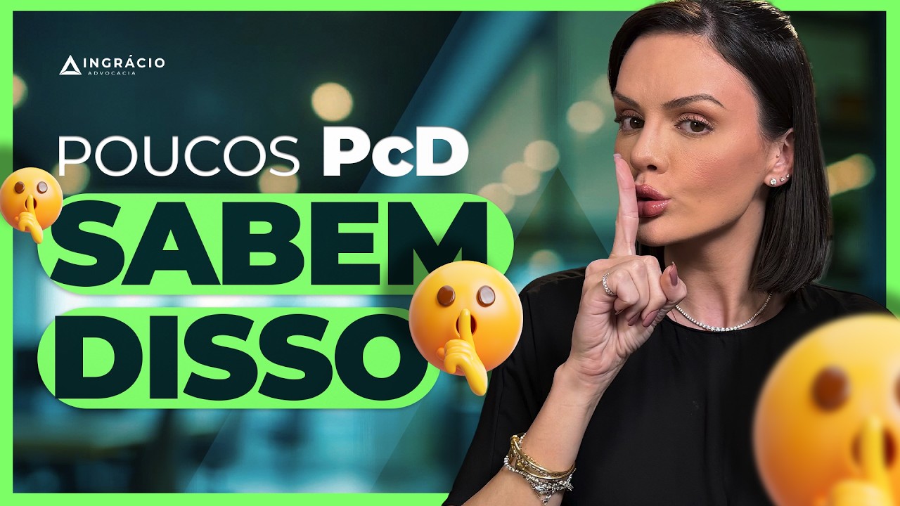 PCD ou deficiência, a lei que permite se aposentar mais cedo e com valor melhor no INSS. Lei Complementar 142.