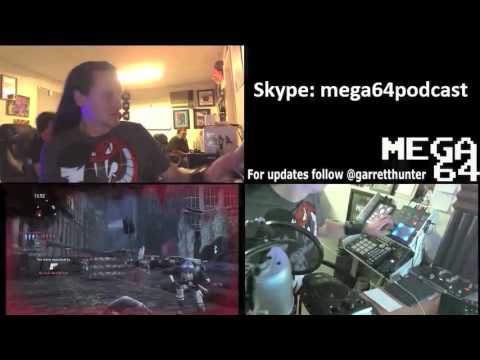 Mega64 Poorly Played Stream 98 - Prank Call 57
