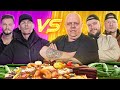 XXL FOOD CHALLENGE Wer Kann Mehr Essen Mit Bernd Zehner Reeze Holle Itsmisabell Kroko