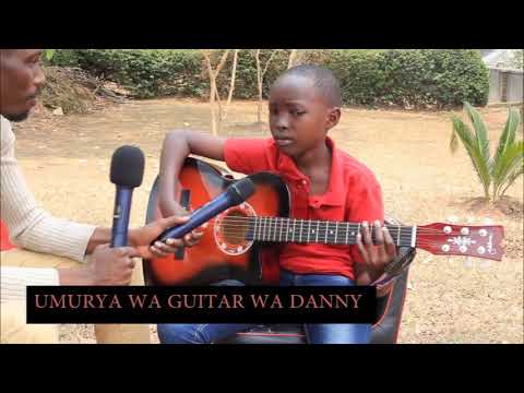 Umurunga by Alexis kagame covered-by Danny