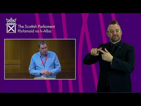 Debate: Stage 3 Proceedings Coronavirus (Scotland) (No.2) Bill BSL - 20 May 2020