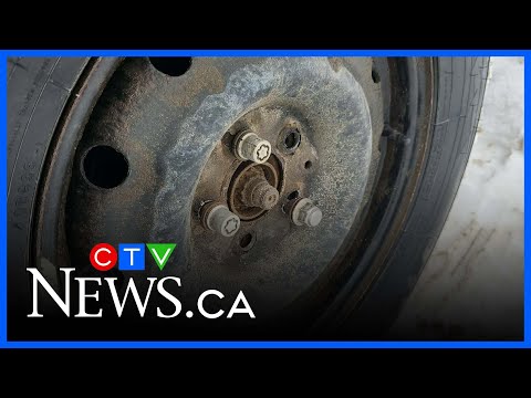 Quebec man says TikTok challenge could explain why his lug nuts were removed