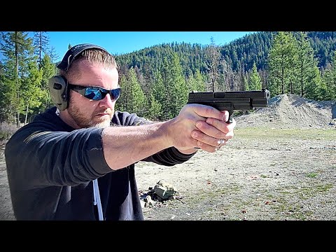 Springfield Armory XD-9 Tactical