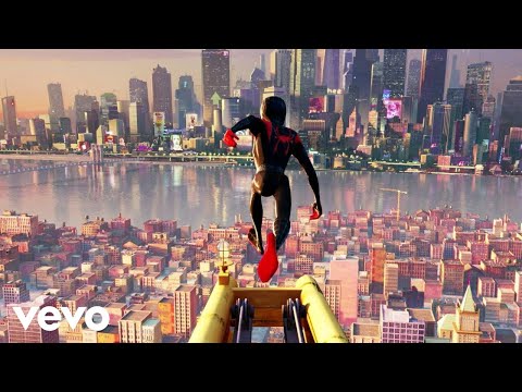 Post Malone, Swae Lee - Sunflower (Spider-Man: Into the Spider-Verse) Video