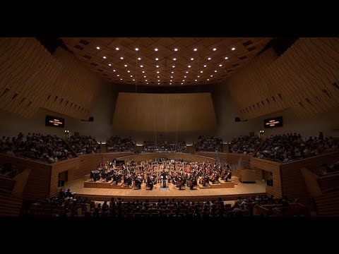 Elliot Leung's Symphony No. 1 (The Metaverse) Thumbnail