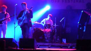 The Walkmen - Blue As Your Blood [Live - Off Festival 2013 Katowice Poland 03/08/2013] [HD]