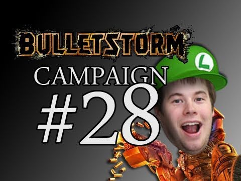 Bulletstorm #28 - Big Papa Penetrator