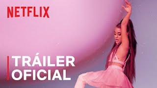Tráiler Español Ariana Grande: Excuse Me, I Love You Tráiler Español Ariana Grande: Excuse Me, I Love You