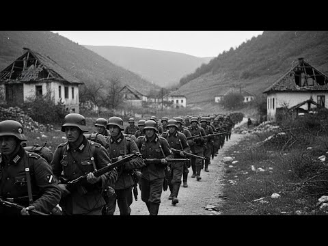 NIJEMCI POKRENULI OPERACIJU SCHWARZ SA 120 TISUĆA VOJNIKA — A TITO POBJEGAO S VLADOM PREKO PLANINA