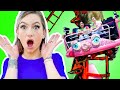 Eating Only Carnival Food For 24 Hours