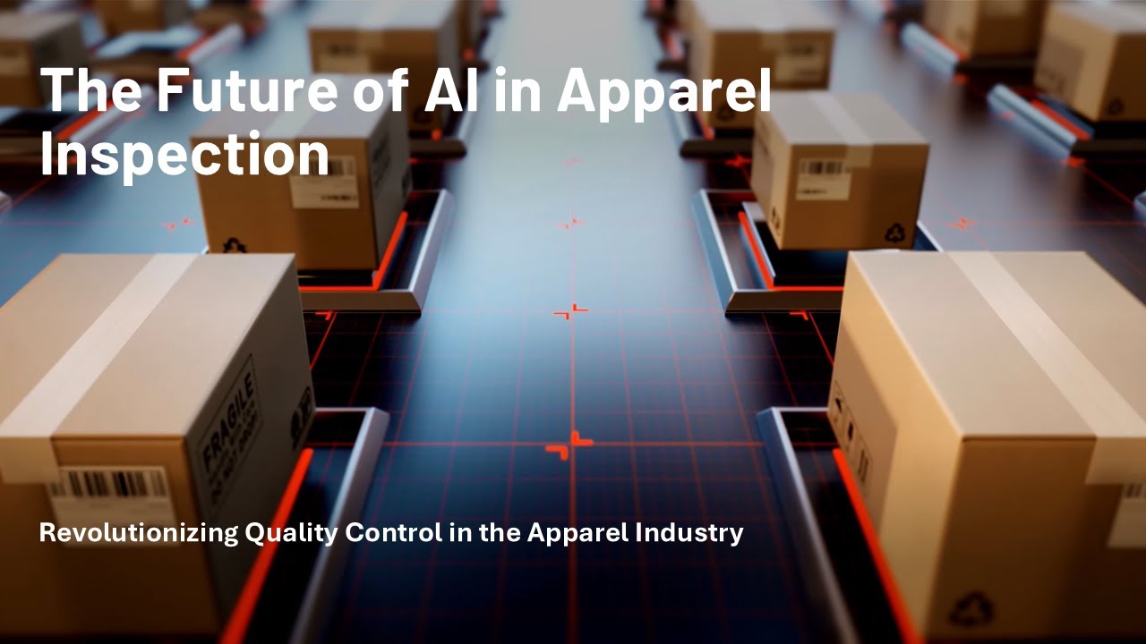 The Future of AI in Apparel Inspection