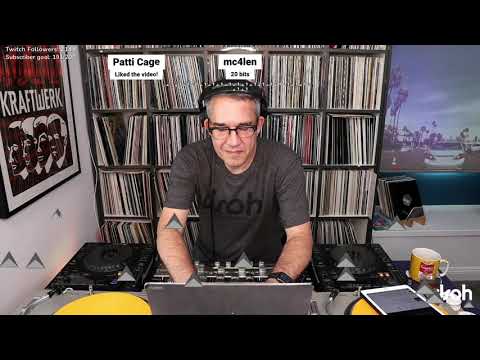 DSOH 742 - Lars Behrenroth live in the mix from Deeper Shades HQ