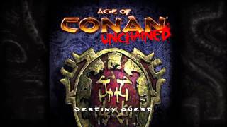 Age of Conan: Destiny Quest 31 - Meeting Your Seer (Aquilonian, Cimmerian, Stygian)