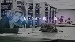 Cosima & Delphine | Fall head over heels