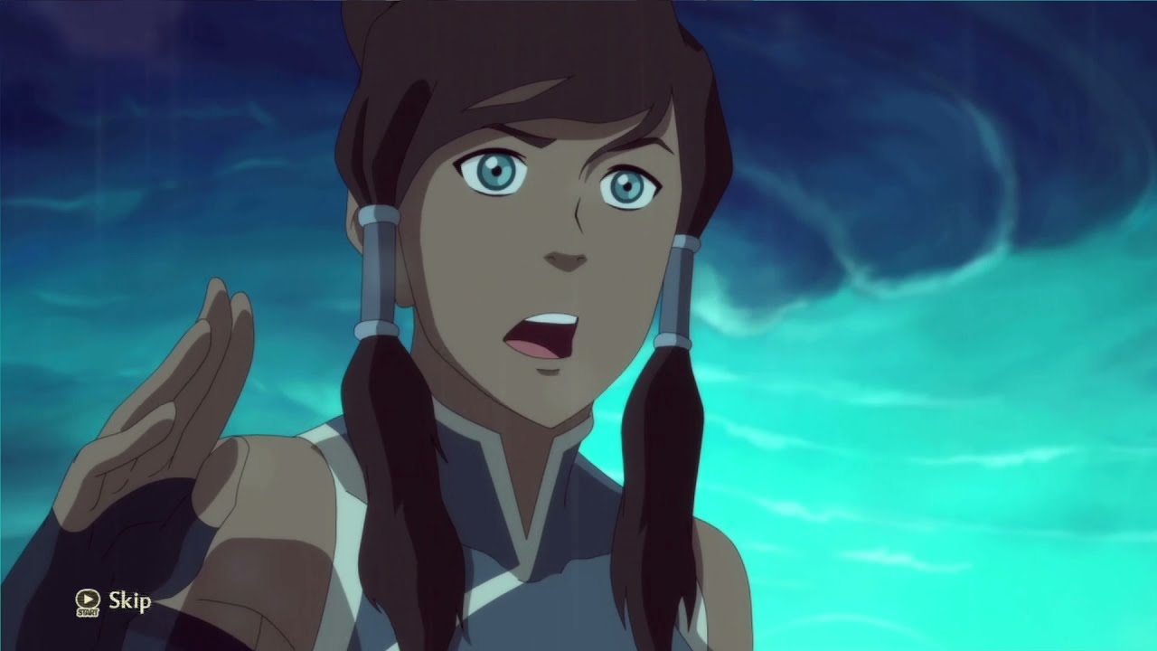 Legend of Korra Part 8 - Final Boss