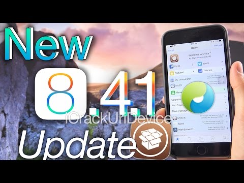 iOS 8.4.1 Jailbreak Update: TaiG vs iOS 8.4.1 Beta 1 - Jailbreak iOS 8.4 Patch, iPhone 6 Plus & iPad