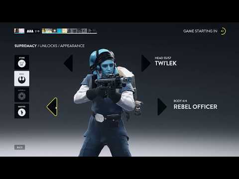 Battlefront Re-Design Overhaul mod