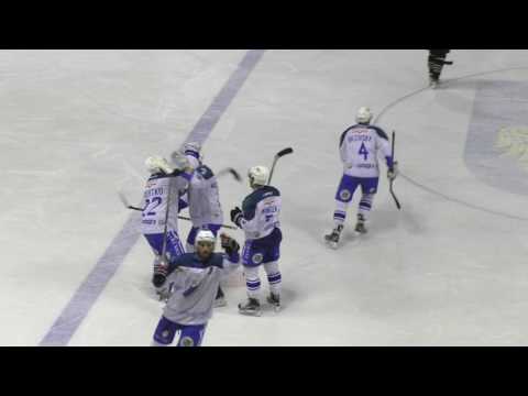 Unia Oświęcim – Comarch Cracovia 2:3 (0:2, 2:0, 0:0, d. 0:0, k. 0:2)