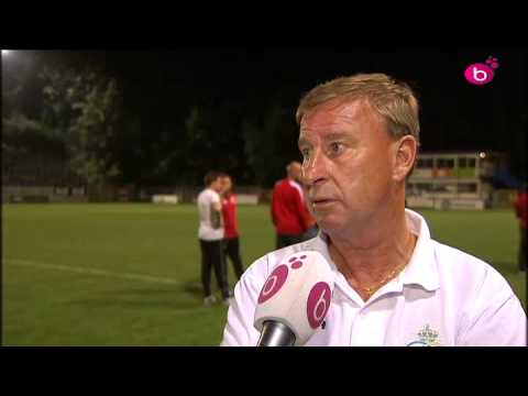 Union Saint-Gilloise. Interview de l'entraîneur