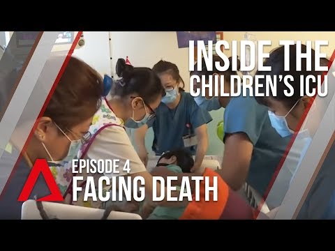 CNA | Inside The Children's ICU | E04 - Facing Death | Full Episode Video