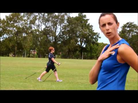 What is Nordic Walking
