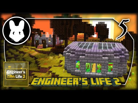 Engineers Life 2 Ep5: Moving House