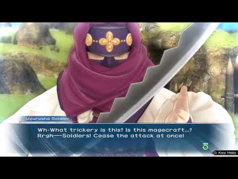 Utawarerumono ZAN - PS4 - Lets Play #5 with J R Pete G.