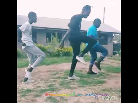 Nyandus - KrgTheDon x Sailors x Dj Lyta ( team dspell Dance Video)