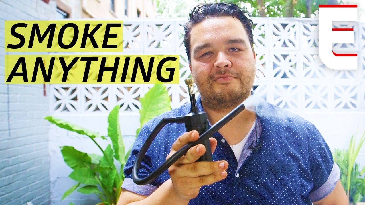 How To Make A Homemade Smoking Gun — You Can Do This!