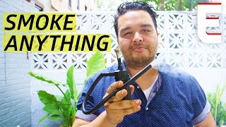 How To Make A Homemade Smoking Gun — You Can Do This!