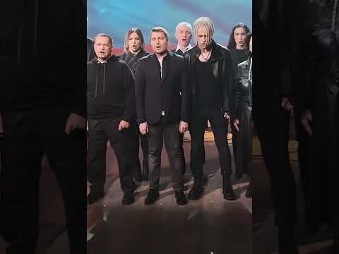 Все звезды поют с Shaman ВСТАНЕМ!