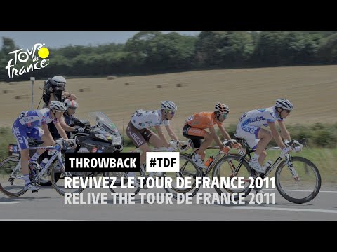 Throwback - Tour de France 2011 - #TDF