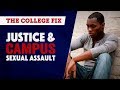 TheCollegeFix Young Black Men Railroaded By Campus Sexual Assault Claims