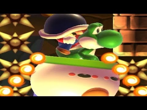 Super Mario Maker 2 🔧 Do Nothing and enjoy the Show! 🔧 GigaZocker