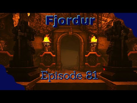 Hunting for Boss Tributes (basilosaurus blubber and megalania toxin) -  ARK Fjordur - Episode 81