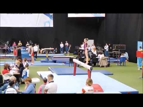 CoP 2017-20: Unrealistic Beam Routine for Elena Gerasimova
