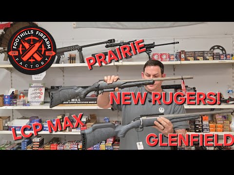 Glenfield Firearms Are Back