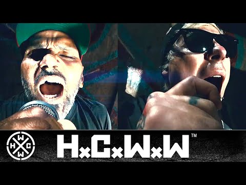 VOLTAJE 48HC - RAICES - HARDCORE WORLDWIDE (OFFICIAL 4K VERSION HCWW)