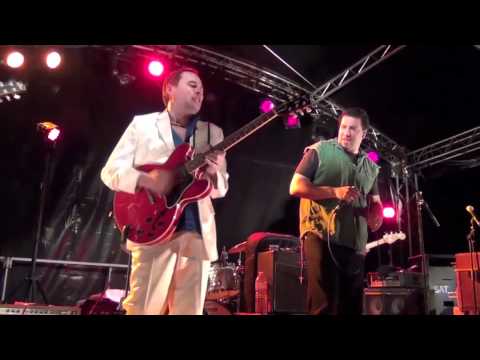 Brian Templeton Band (July 2011)
