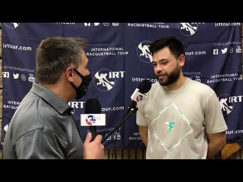 Daniel Diaz vs Mauricio Zelada