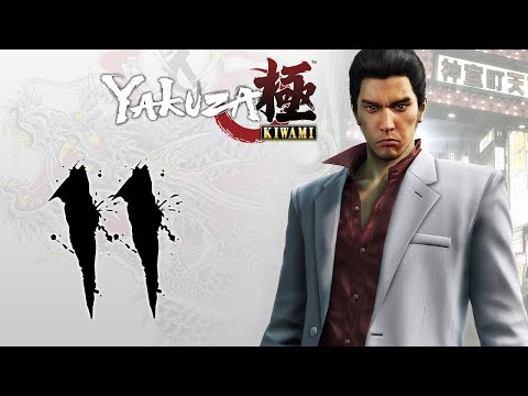 Yakuza Kiwami playthrough pt11 - Funeral Crasher